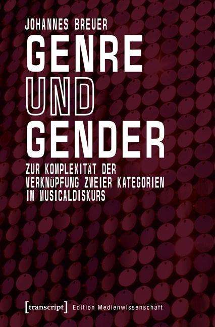 Cover for Breuer · Genre und Gender (Book)