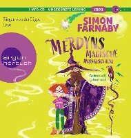 Cover for Simon Farnaby · Merdyns magische Missgeschicke (CD)