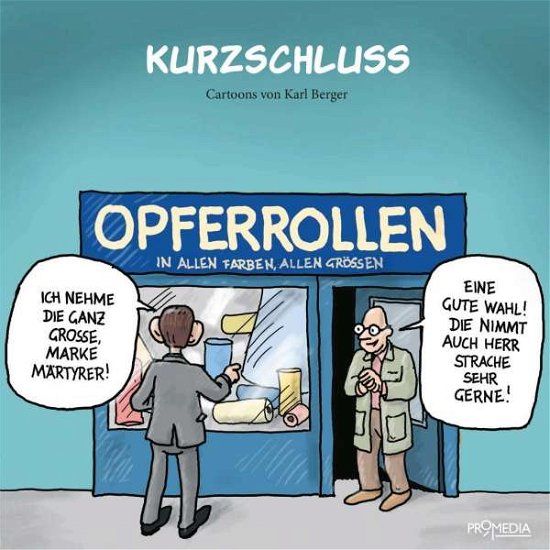 Cover for Karl Berger · Kurzschluss (Bog)
