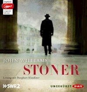 Cover for Williams · Stoner,MP3-CD (Book)
