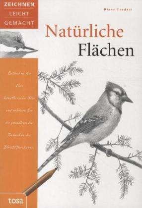Cover for Diane Cardaci · Natürliche Flächen (Paperback Bog) (2012)