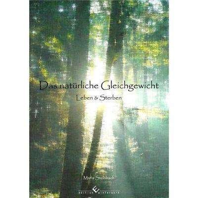 Cover for Steinbach · Das natürliche Gleichgewicht (Buch)