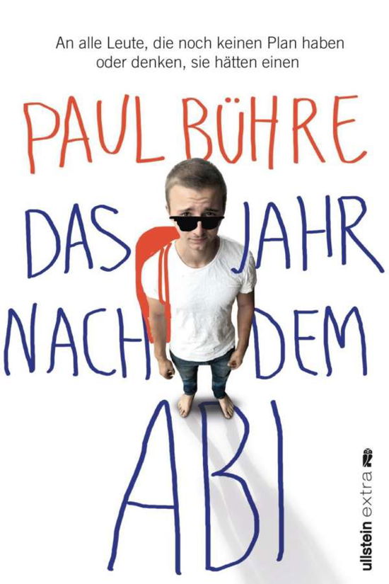 Cover for Bühre · Das Jahr nach dem Abi (Buch)