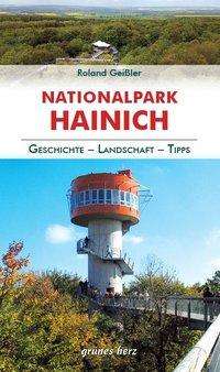 Cover for Geißler · Nationalpark Hainich (Book)