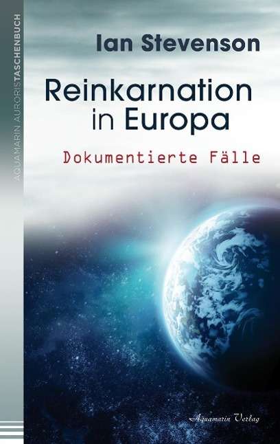 Cover for Stevenson · Reinkarnation in Europa (Book)