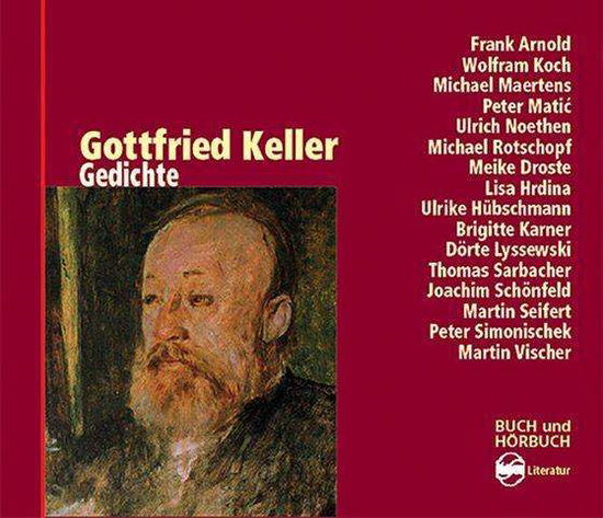 Cover for Keller · Keller:martin Salander,cd+bÃ¼cher (CD)