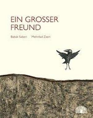 Cover for Saberi · Ein großer Freund (Book)