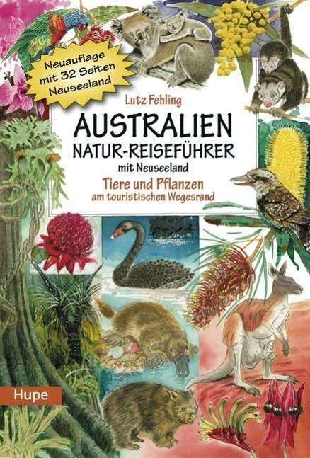 Cover for Fehling · Australien Natur-Reiseführer (Book)