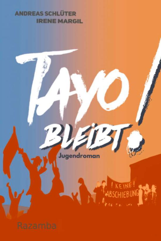 Tayo bleibt! (Paperback Book)