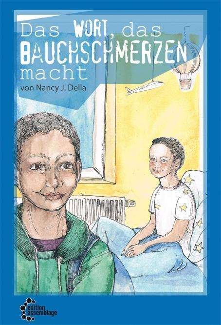 Cover for Della · Das Wort das Bauchschmerzen macht (Book)