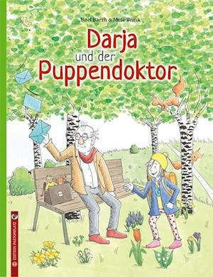 Cover for Rolf Barth · Darja und der Puppendoktor (Book) (2023)