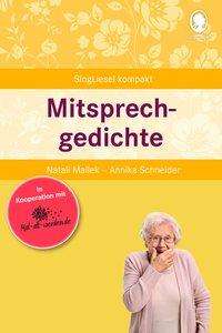 Cover for Mallek · Mitsprechgedichte (Bog)