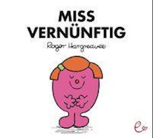 Cover for Roger Hargreaves · Miss Vernünftig (Pocketbok) (2018)