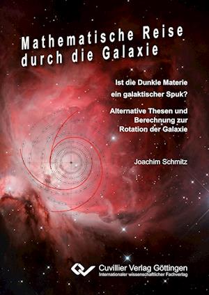 Cover for Joachim Schmitz · Mathematische Reise durch die Galaxie (Paperback Book) (2014)