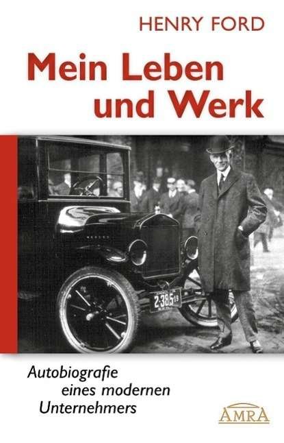 Cover for Ford · Mein Leben und Werk (Bok)