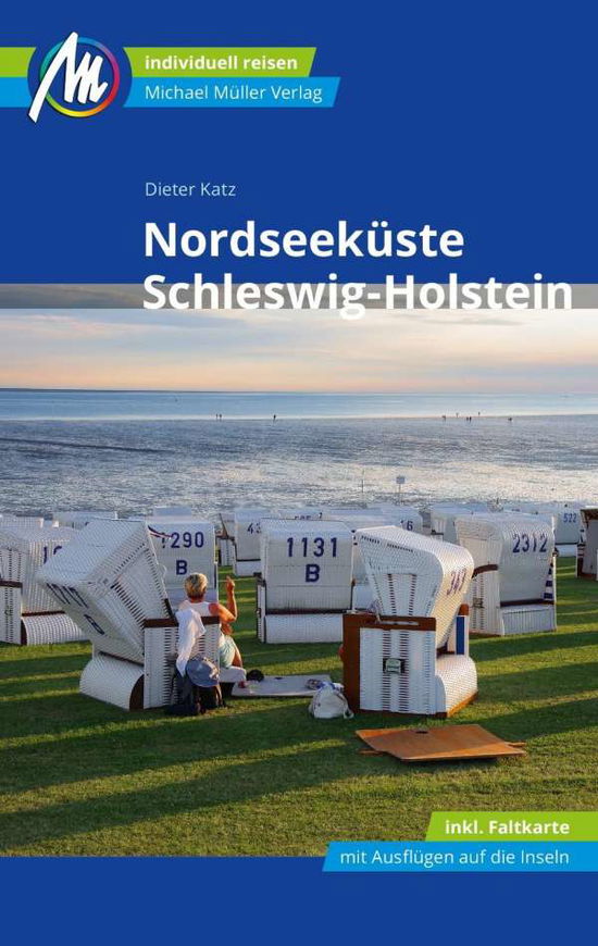 Nordseeküste Schleswig-Holstein Re - Katz - Books -  - 9783956547638 - 