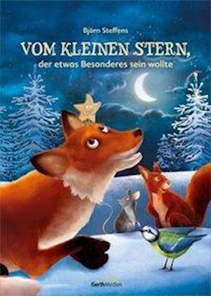 Cover for Steffens · Vom kleinen Stern, der etwas B (Book)