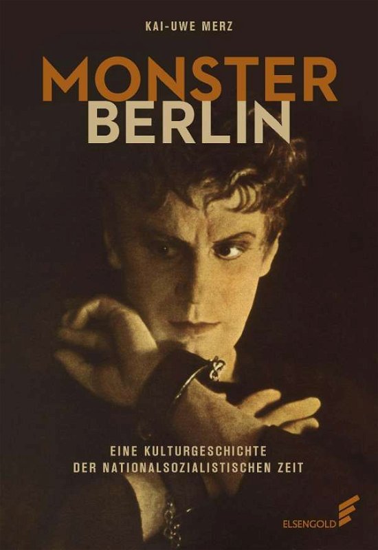 Cover for Merz · Monster Berlin (Buch)