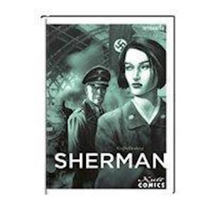 Cover for Stephen Desberg · Sherman 2 (Hardcover Book) (2020)