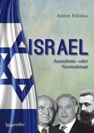 Cover for Anton Pelinka · Israel (Book)