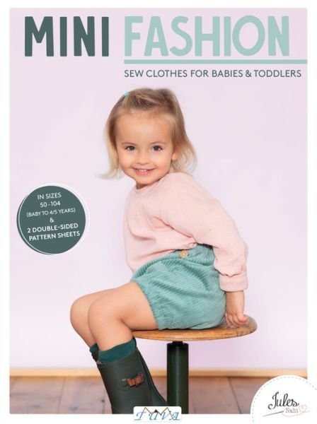 Cover for Julika Landermann · Mini Fashion (Pocketbok) (2022)