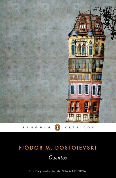 Cover for Fyodor Dostoyevsky · Cuentos (Book) (2016)