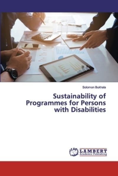 Cover for Bukhala · Sustainability of Programmes fo (Book) (2019)