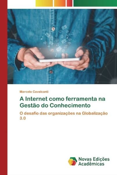 Cover for Cavalcanti · A Internet como ferramenta n (Book) (2020)