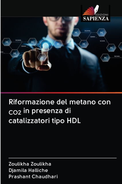 Riformazione del metano con CO2 in presenza di catalizzatori tipo HDL - Zoulikha Zoulikha - Books - Edizioni Sapienza - 9786202504638 - December 17, 2020