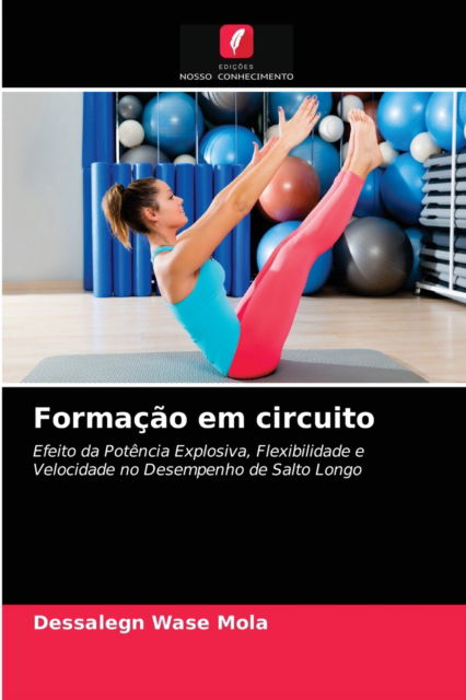 Cover for Dessalegn Wase Mola · Formacao em circuito (Paperback Book) (2021)