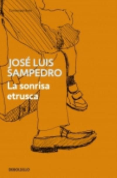 La sonrisa etrusca - Jose Luis Sampedro - Livres - Nuevas Ediciones de Bolsillo - 9788497591638 - 1 décembre 2008