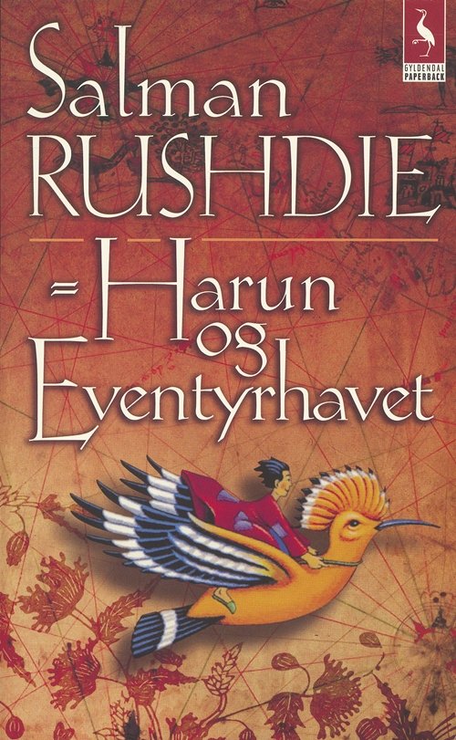Cover for Salman Rushdie · Gyldendals Paperbacks: Harun og eventyrhavet (Pocketbok) [4. utgave] [Paperback] (2006)