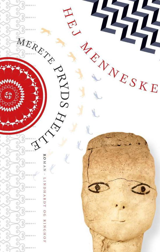 Cover for Merete Pryds Helle · Hej Menneske (Poketbok) [1:a utgåva] (2015)