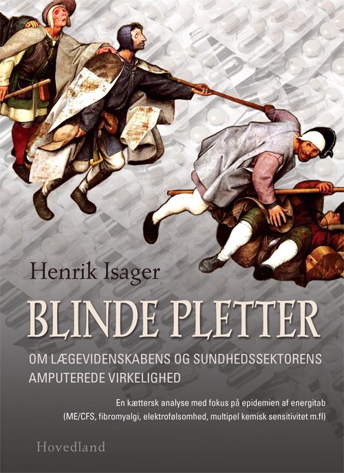 Blinde pletter - Henrik Isager - Livros - Hovedland - 9788770702638 - 10 de outubro de 2011