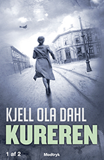 Cover for Kjell Ola Dahl · Magna: Kureren Bind 1 (Book) (2016)