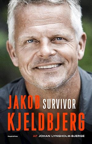 Cover for Jakob Kjelbjerg &amp; Johan Lyngholm-Bjerge · Survivor (Hæftet bog) [1. udgave] (2018)