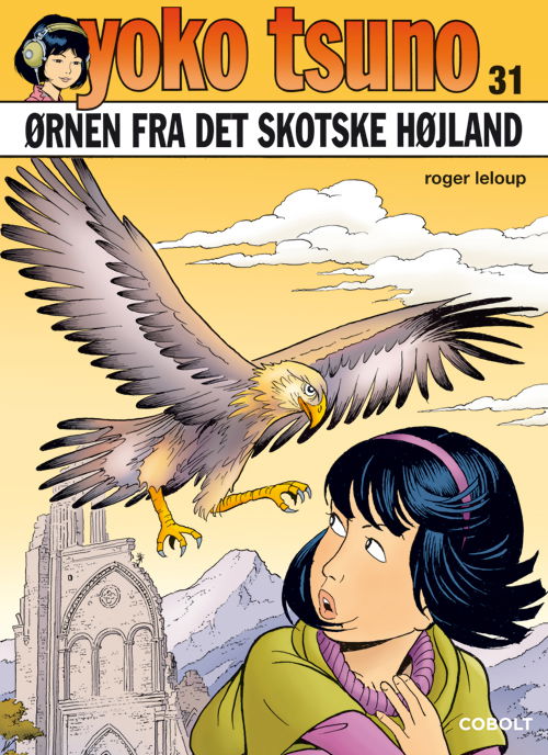 Roger Leloup · Yoko Tsuno: Yoko Tsuno 31 (Inbunden Bok) [1:a utgåva] (2024)