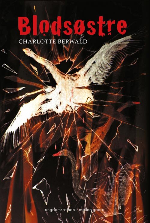 Cover for Charlotte Berwald · Blodsøstre (Hæftet bog) [1. udgave] (2013)