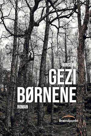 Cover for Gry Winsløw · Gezi børnene (Sewn Spine Book) [1e uitgave] (2023)
