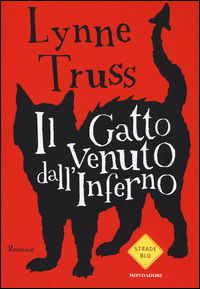 Cover for Lynne Truss · Il Gatto Venuto Dall'Inferno (Book)