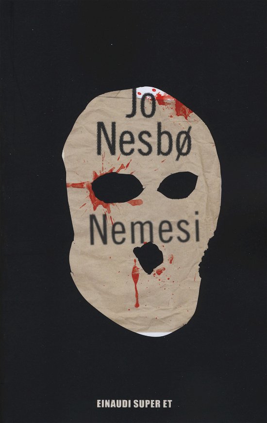 Cover for Jo Nesbo · Nemesi (Bog)