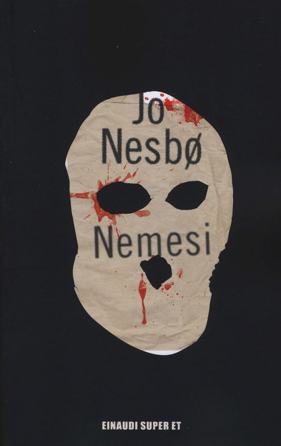 Cover for Jo Nesbo · Nemesi (Bog)