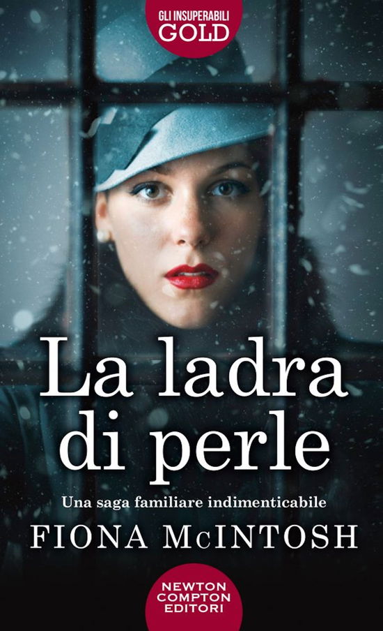 Cover for Fiona Mcintosh · La Ladra Di Perle (Book)