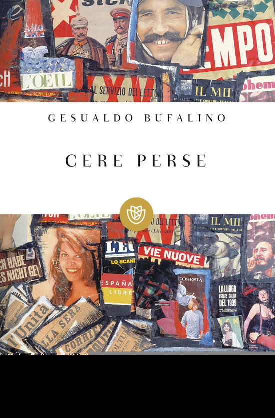 Cover for Gesualdo Bufalino · Cere Perse (Book)