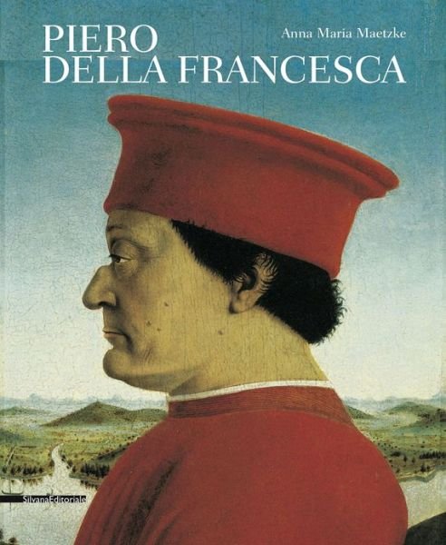 Cover for Anna Maria Maetzke · Piero della Francesca (Hardcover Book) (2018)