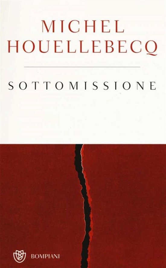 Cover for Michel Houellebecq · Sottomissione (DVD)