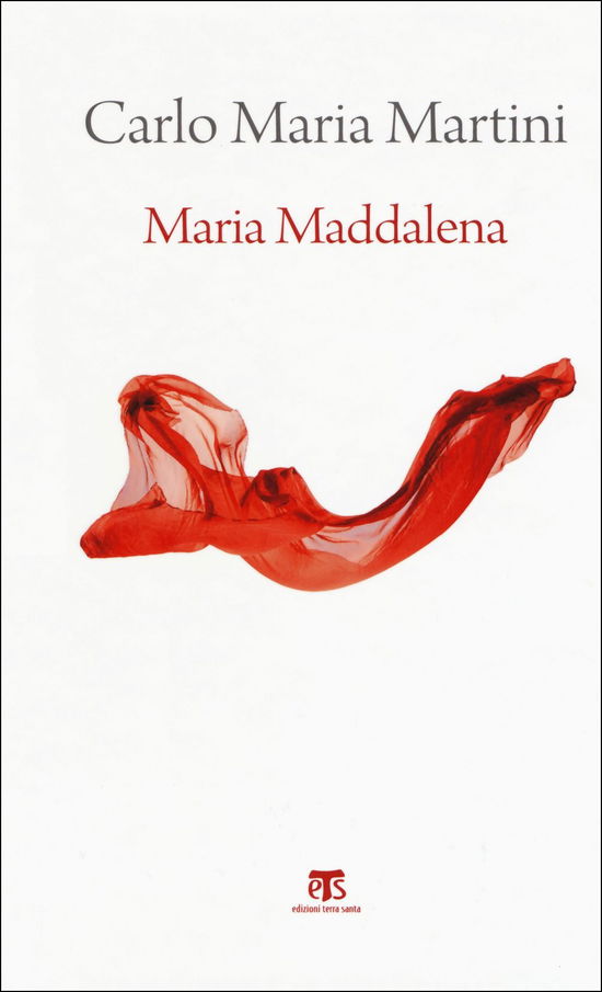 Cover for Carlo Maria Martini · Maria Maddalena (Board book) (2018)