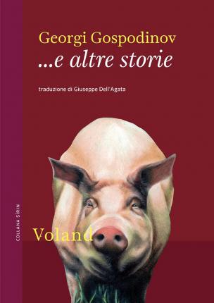 Cover for Georgi Gospodinov · ... E Altre Storie (Bok)