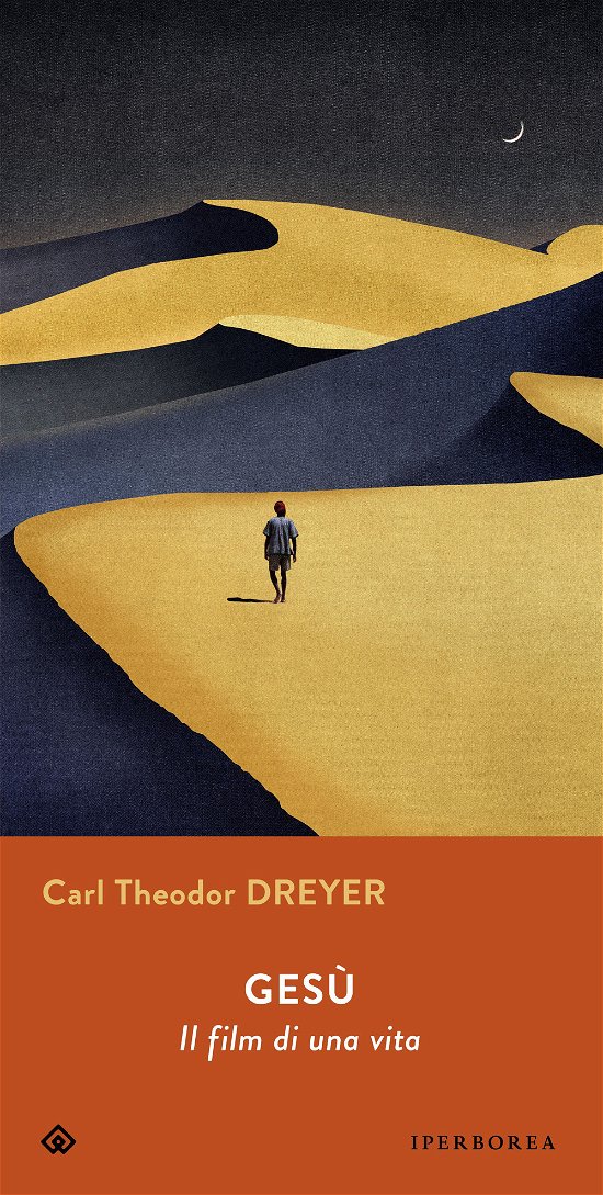 Cover for Carl Theodor Dreyer · Gesu. Il Film Di Una Vita (Bog)