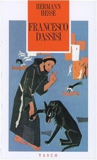 Cover for Hermann Hesse · Francesco D'assisi (Bok)